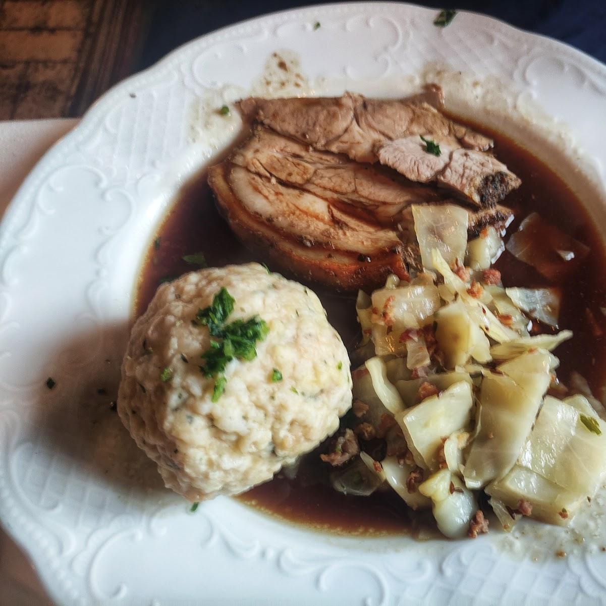 Restaurant "Gasthof Karg - Andrea Karg" in Aholming