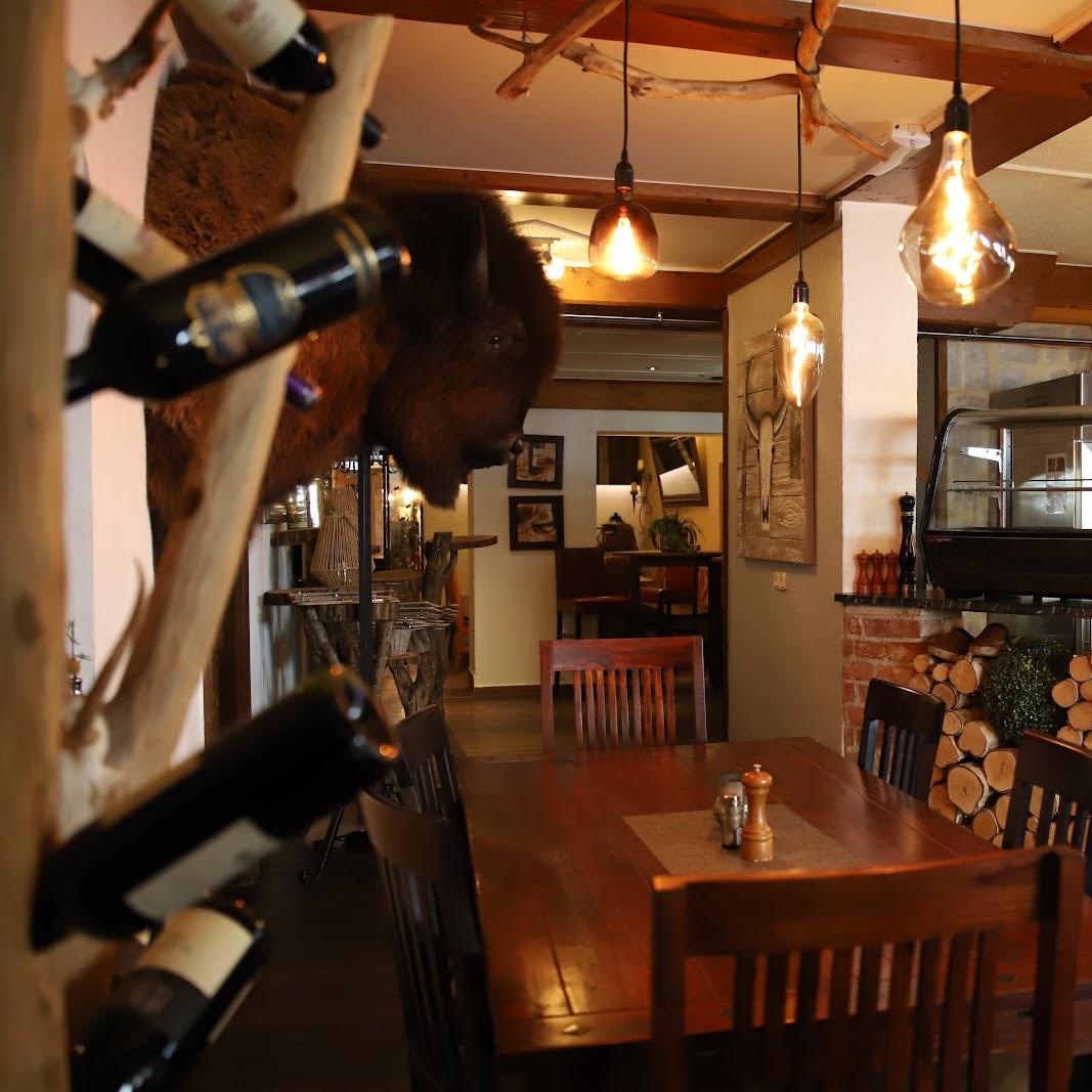 Restaurant "Haus zur Isar GmbH & Co. KG" in Plattling