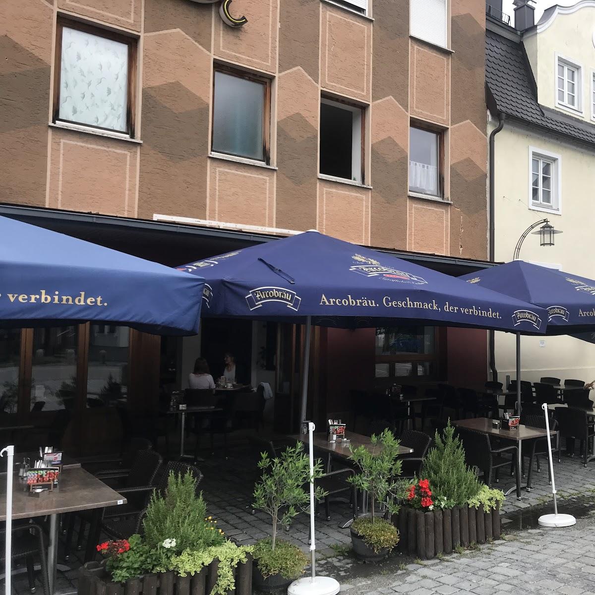 Restaurant "Emporium Pizzeria Bar" in Plattling