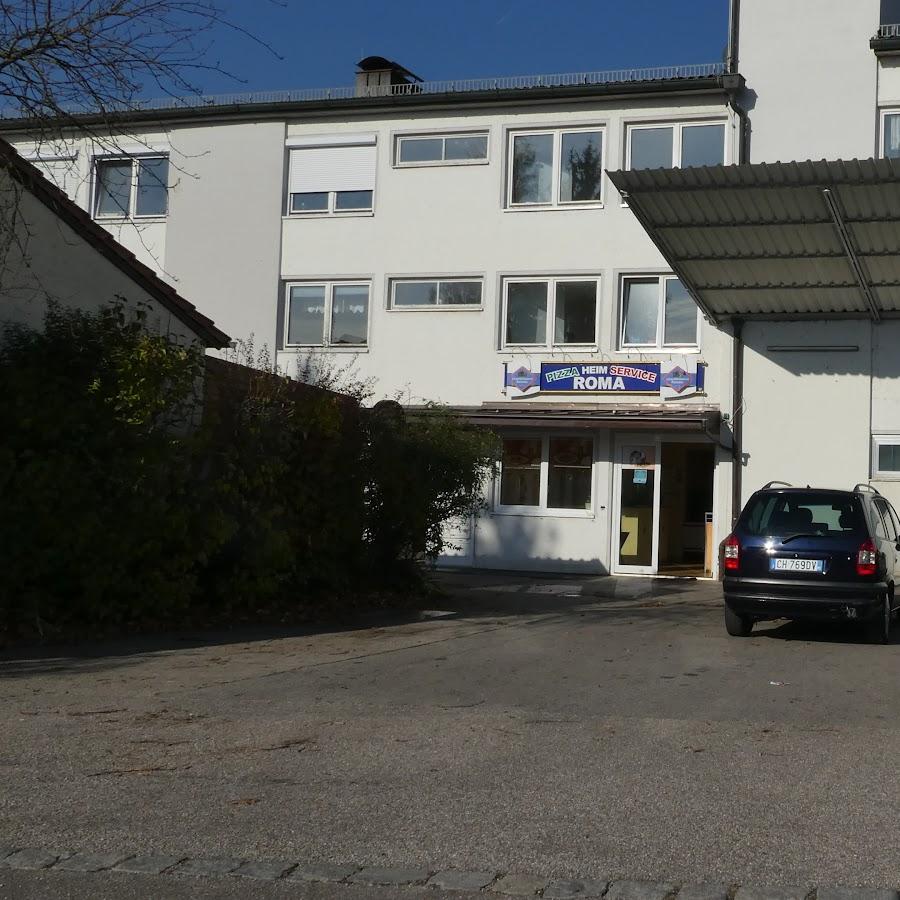 Restaurant "Pizza Roma" in Wallersdorf