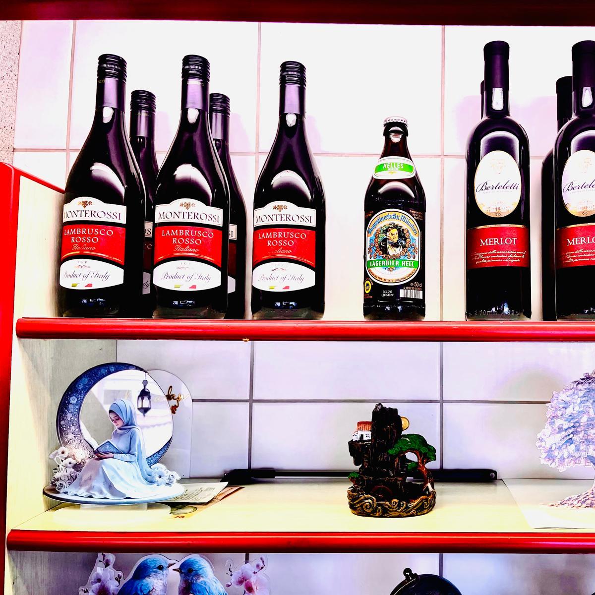 Restaurant "Pizza Gusto" in Plattling