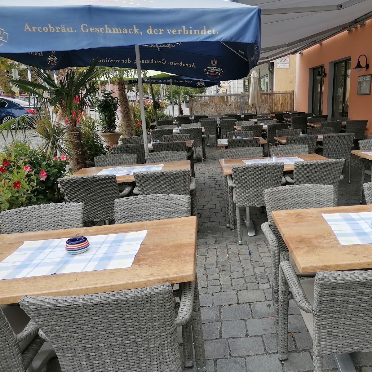 Restaurant "Don Camillo e Peppone" in Plattling