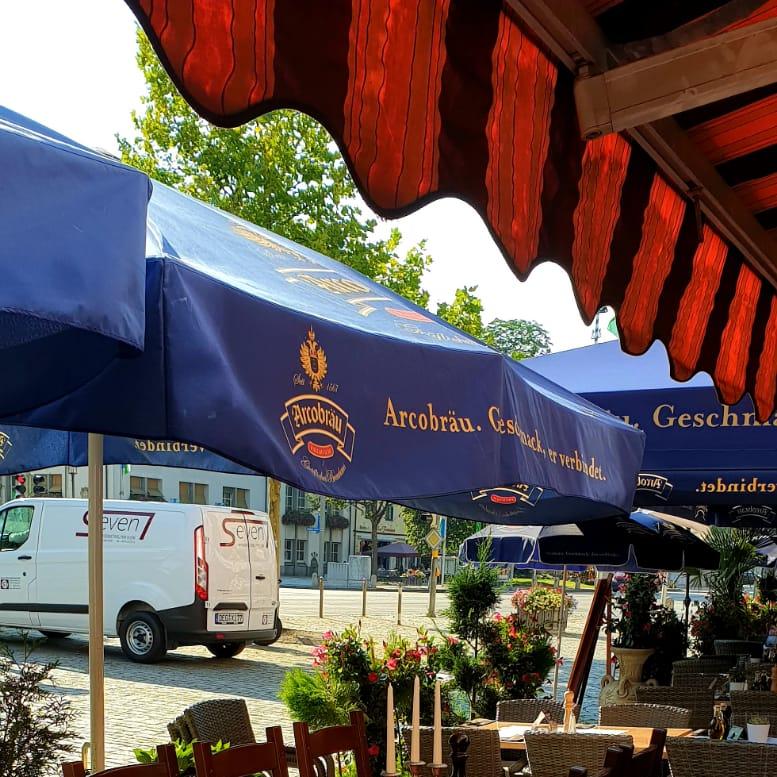 Restaurant "Georg Lauerer" in  Oberpöring