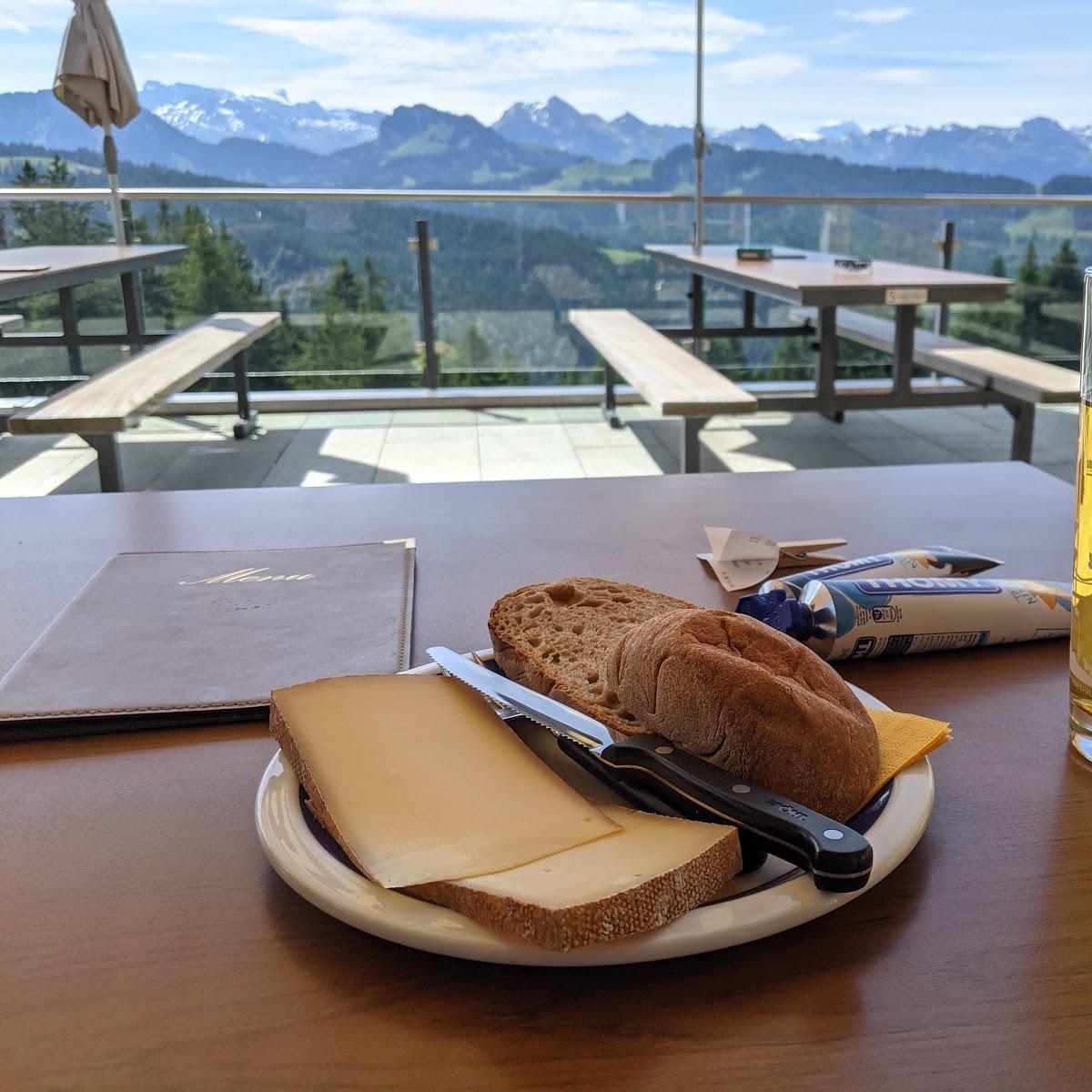 Restaurant "Alpwirtschaft Gueteregg" in  Schweiz