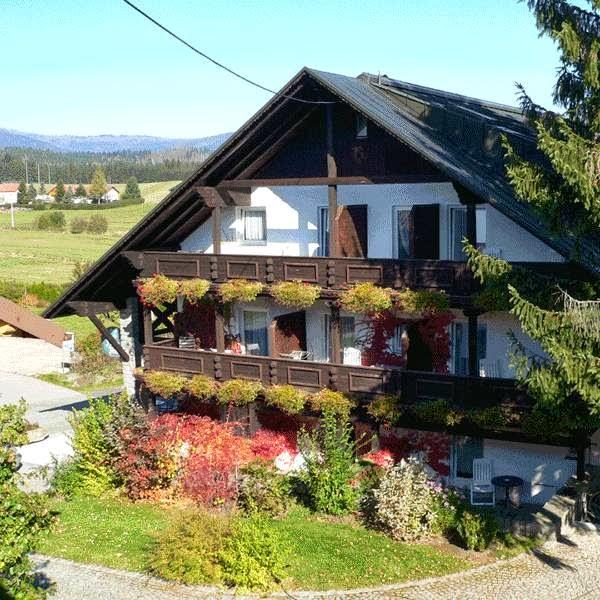 Restaurant "Hotel Restaurant Cafe Zum Friedl" in  Oswald-Riedlhütte