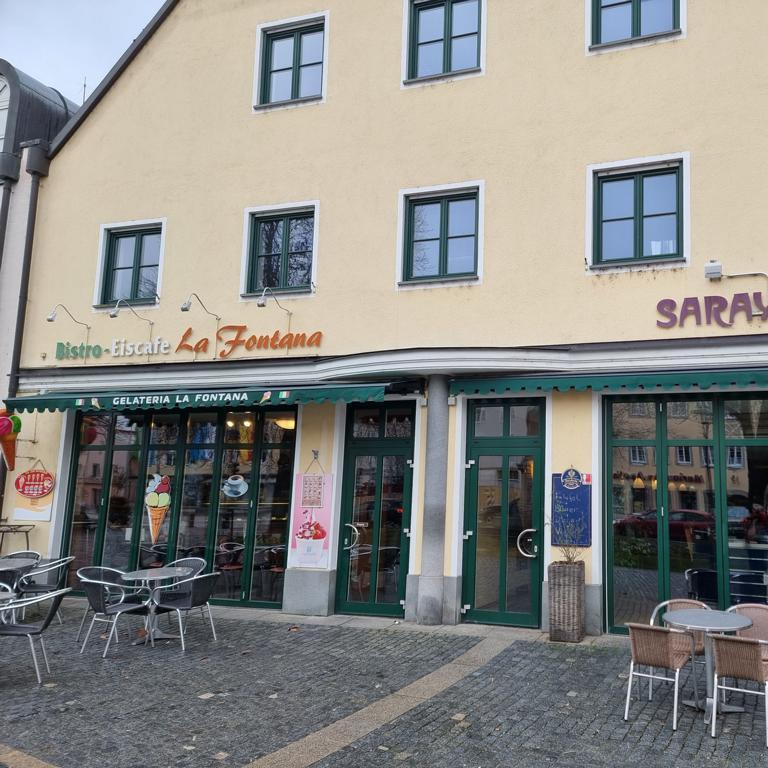 Restaurant "Saray Grill" in Plattling