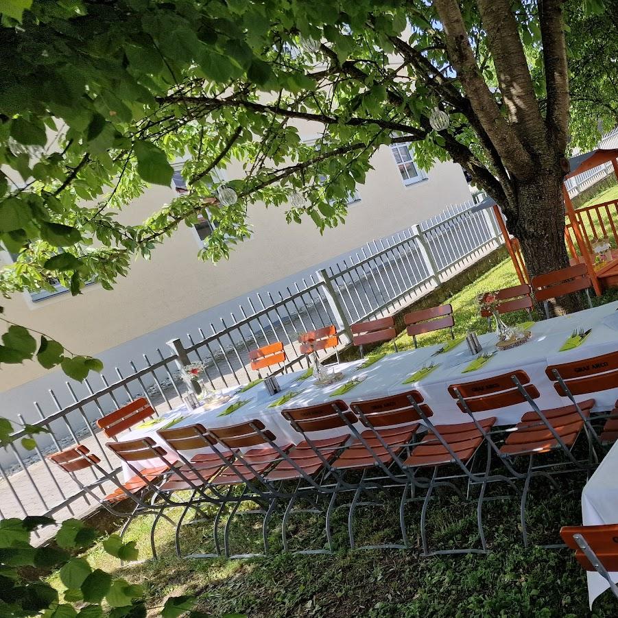 Restaurant "Kirchawirt" in Buchhofen