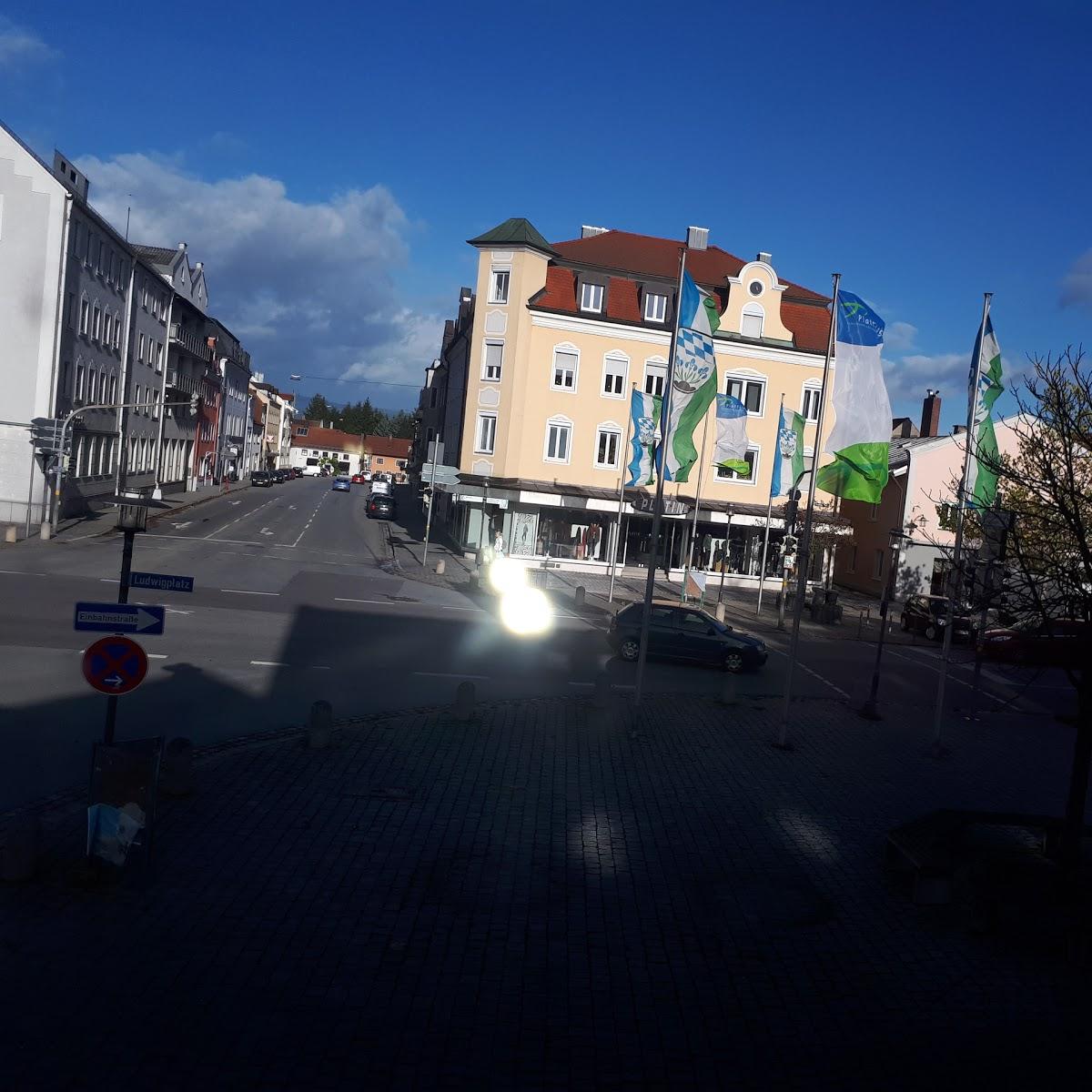 Restaurant "Brandy Bräu" in  Wallersdorf