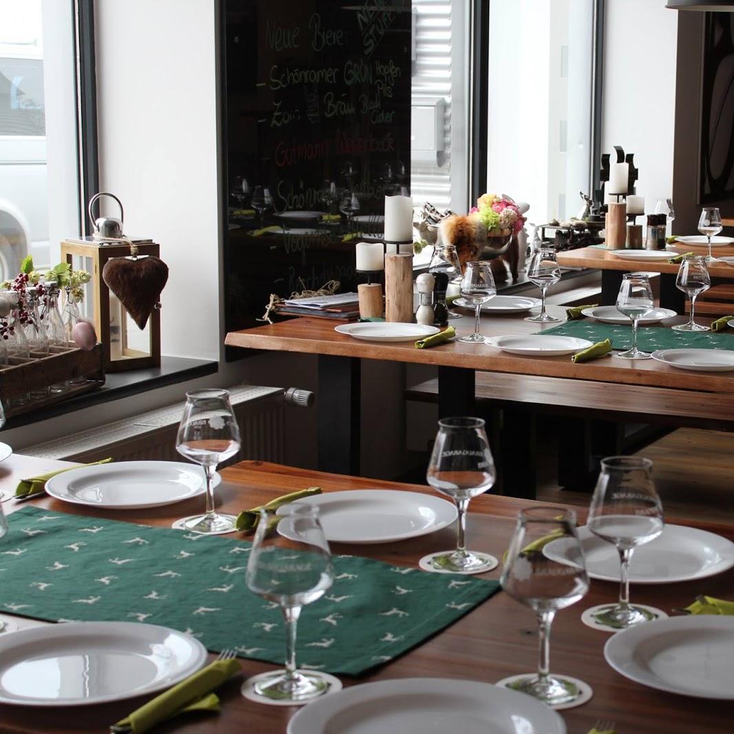 Restaurant "Papatya Imbiss" in  Plattling