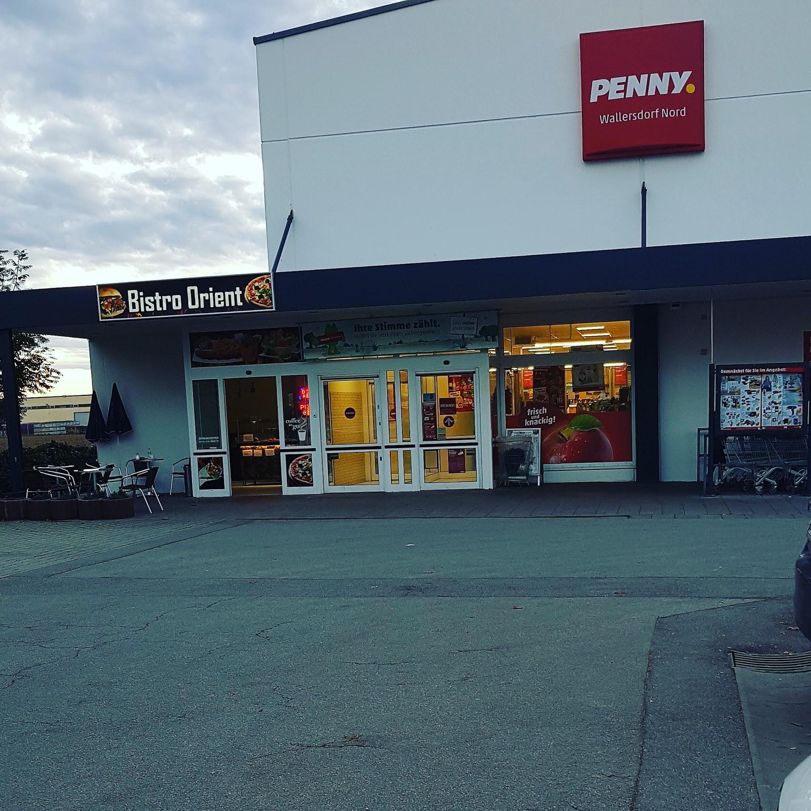 Restaurant "Bistro Orient Döner" in Wallersdorf