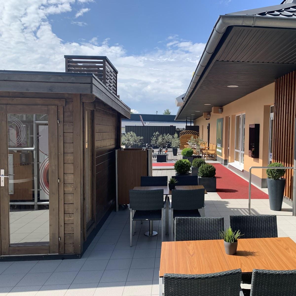 Restaurant "McDonald