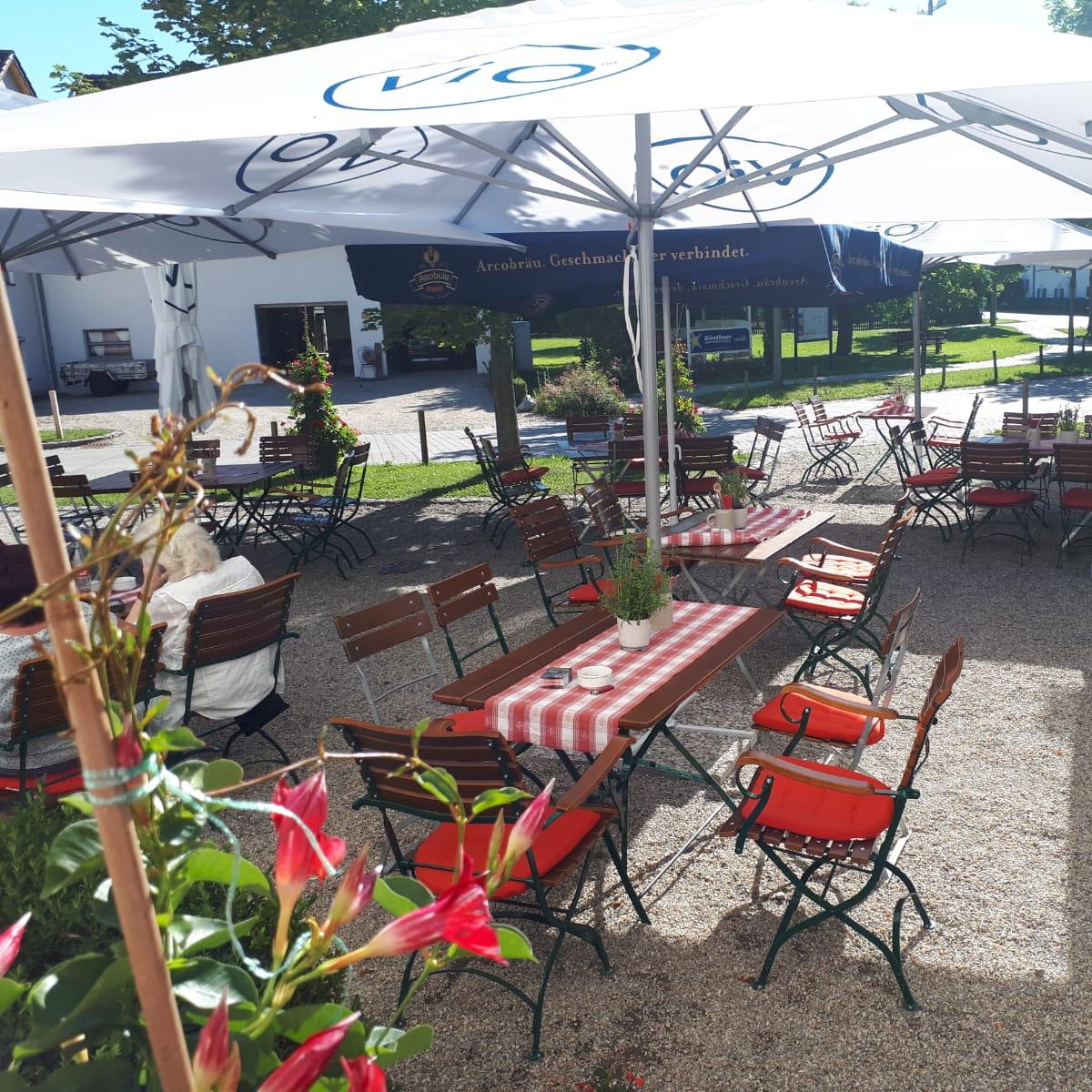 Restaurant "Kulturwirtschaft Ottmaring" in  Buchhofen