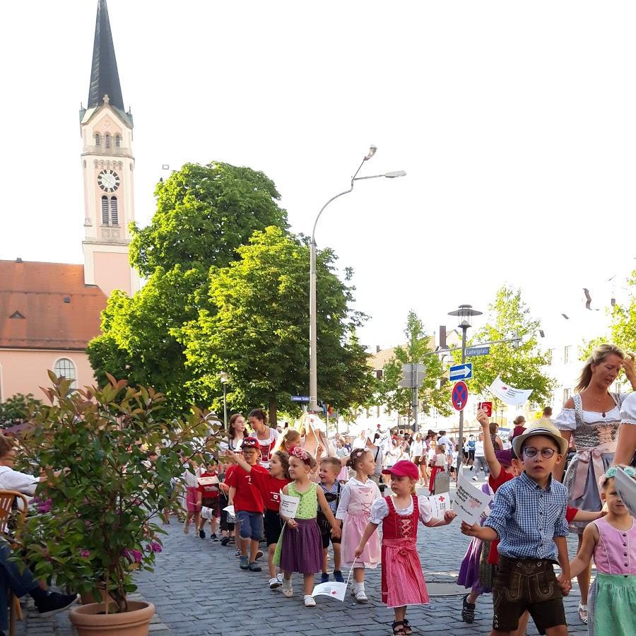Restaurant "Pizzeria Zum Lamm" in  Dürrwangen