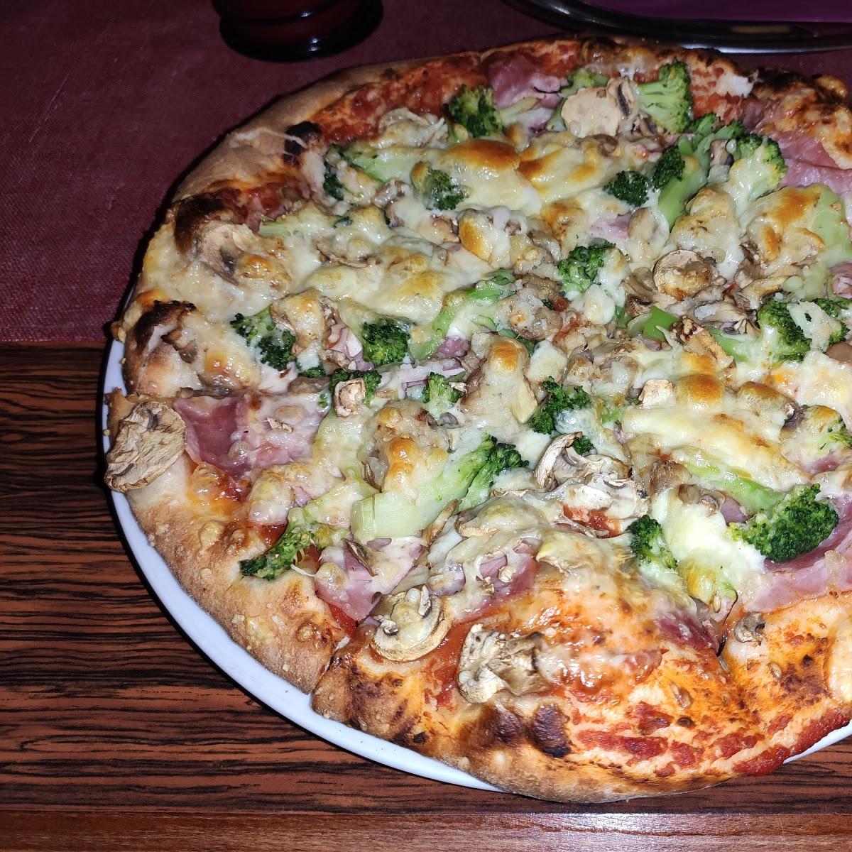 Restaurant "Zum Grünen Tal" in  Dürrwangen