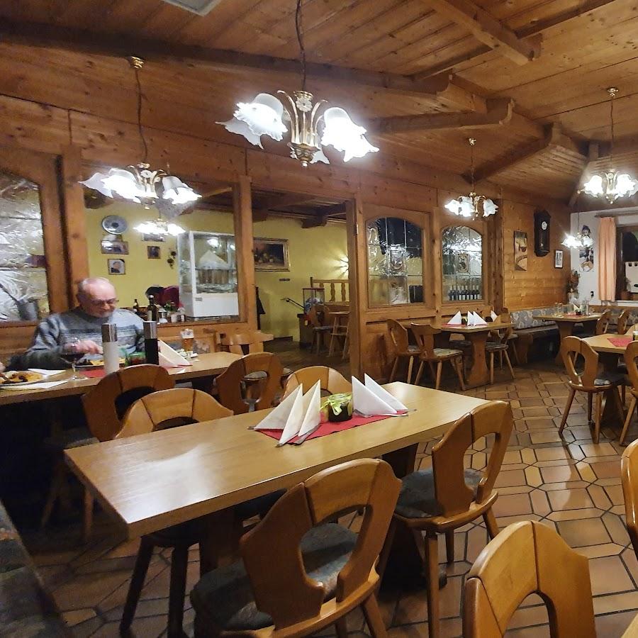 Restaurant "Gaststätte Bräustuben" in Spiegelau