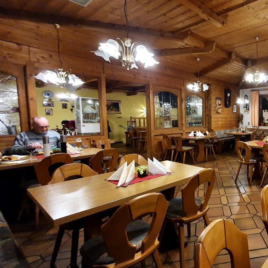 Restaurant "Gaststätte Bräustuben" in  Spiegelau