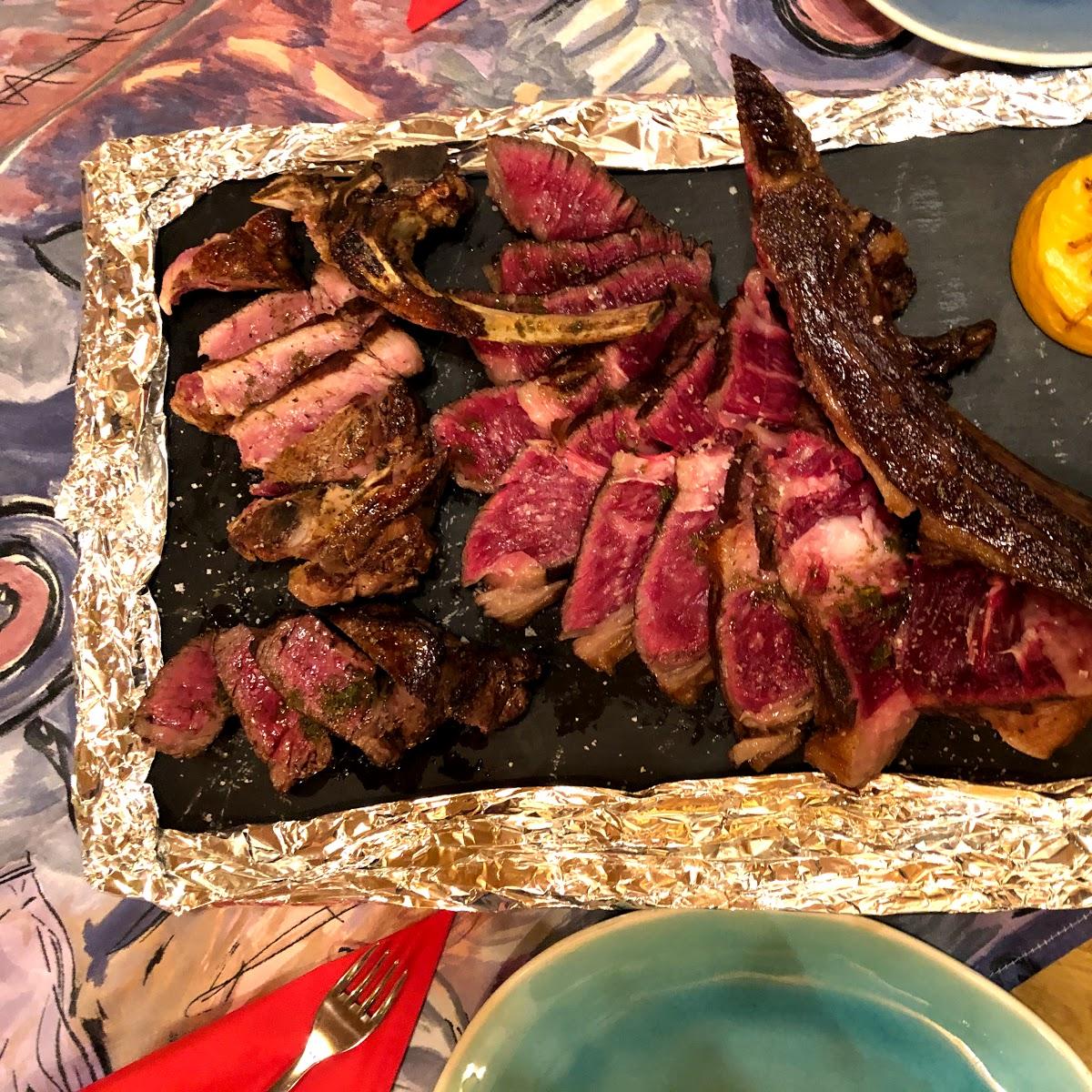 Restaurant "Gasthaus Lindörfer" in  Feuchtwangen