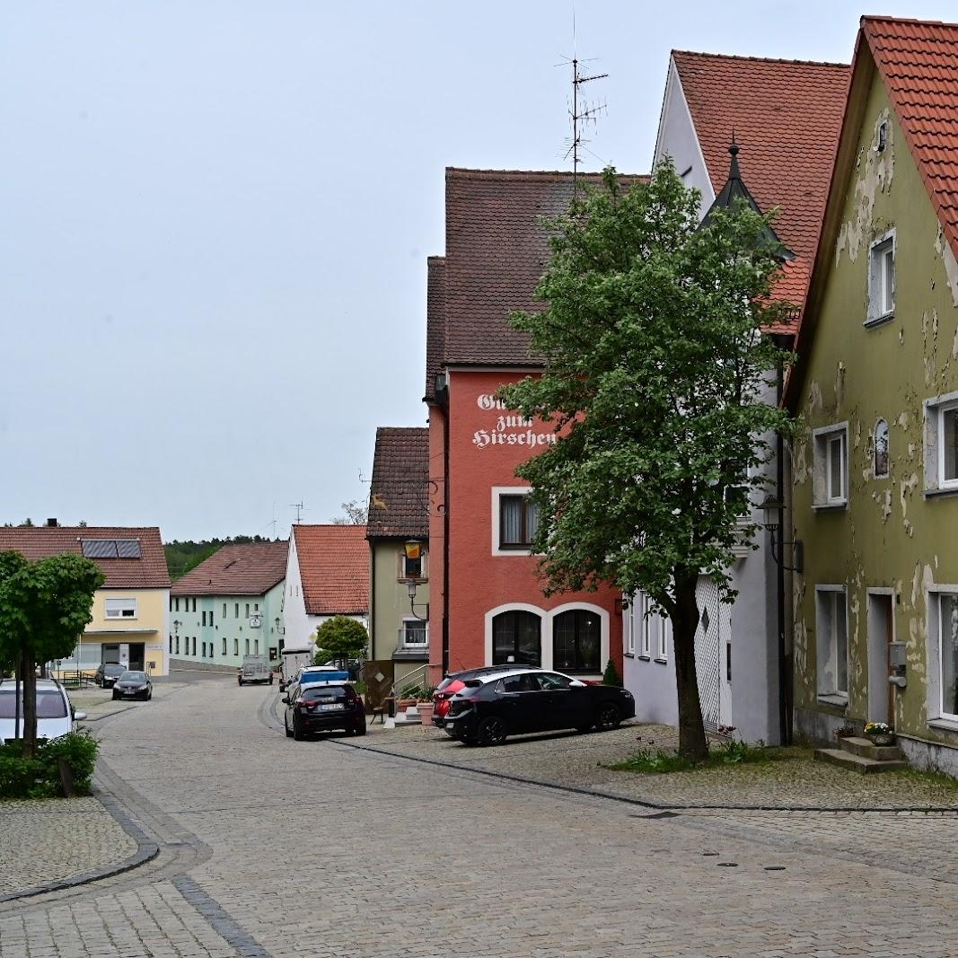 Restaurant "Gasthof Zum Hirschen" in Dürrwangen