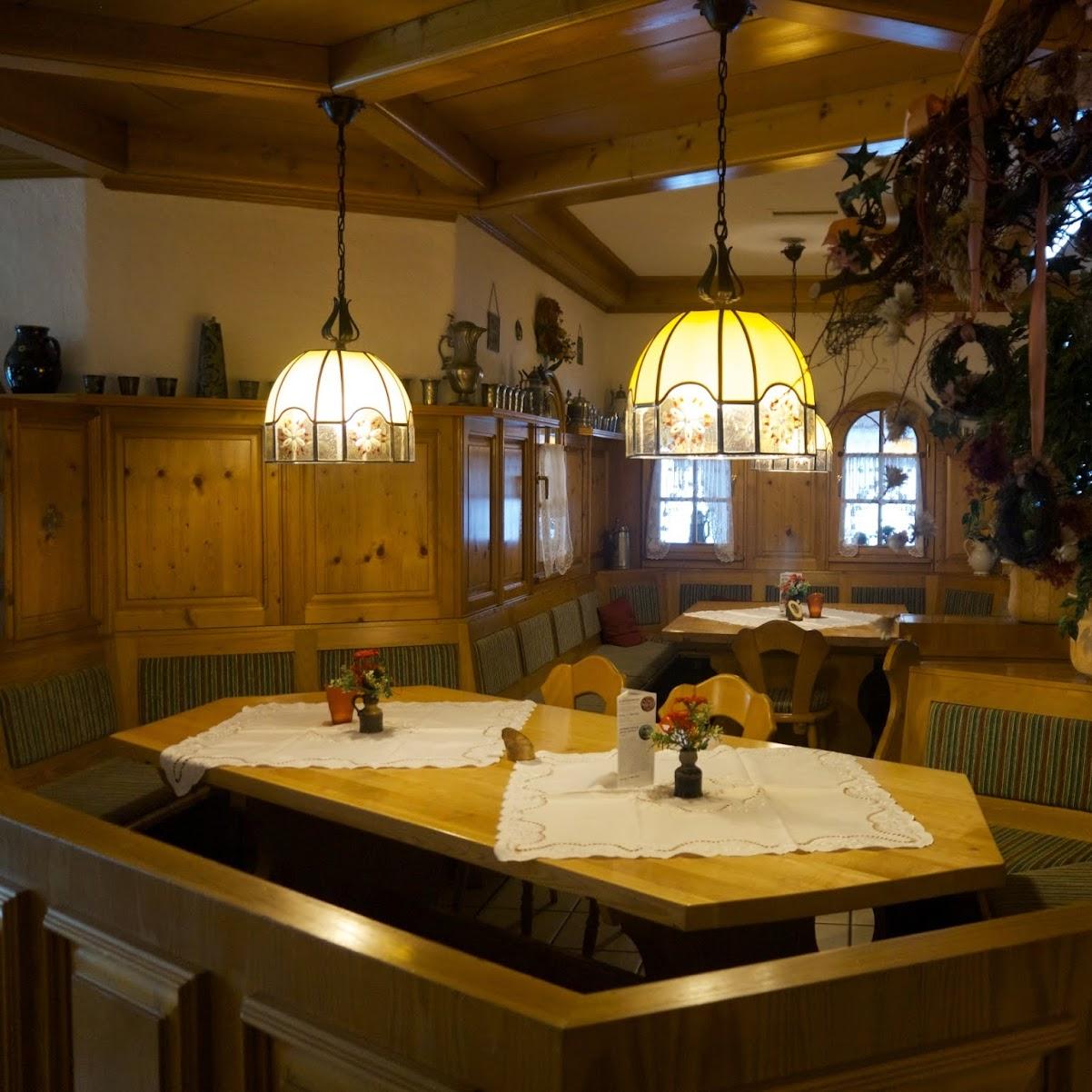 Restaurant "Landgasthof-Pension Am Forst & Wehlmäuseler Forstkultur" in Feuchtwangen