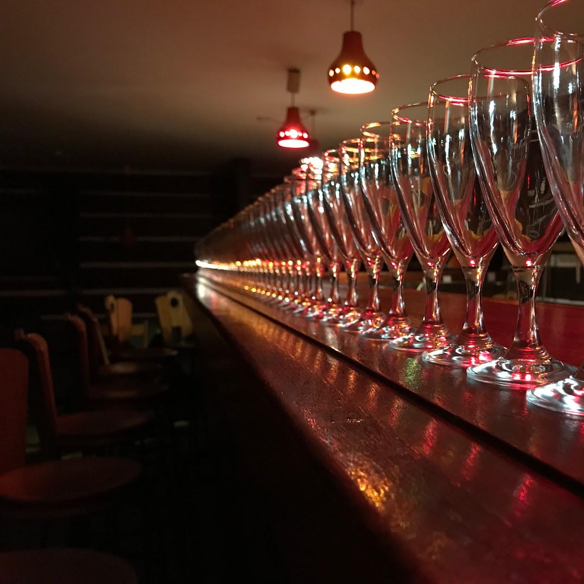 Restaurant "Felsenkeller" in Schopfloch