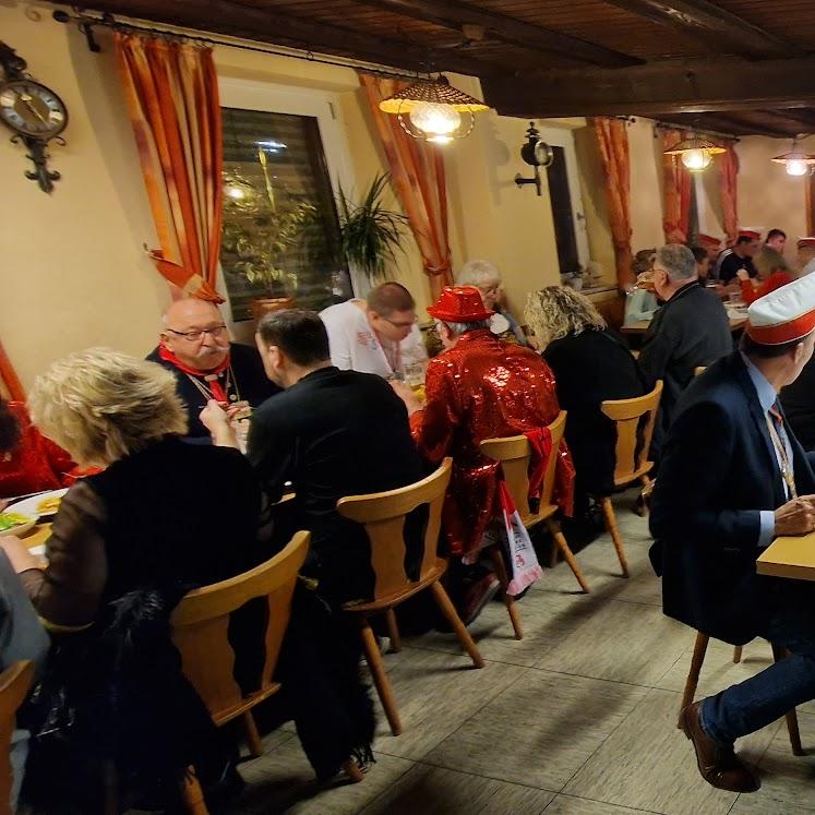 Restaurant "Gasthaus Weißes Roß" in Schopfloch