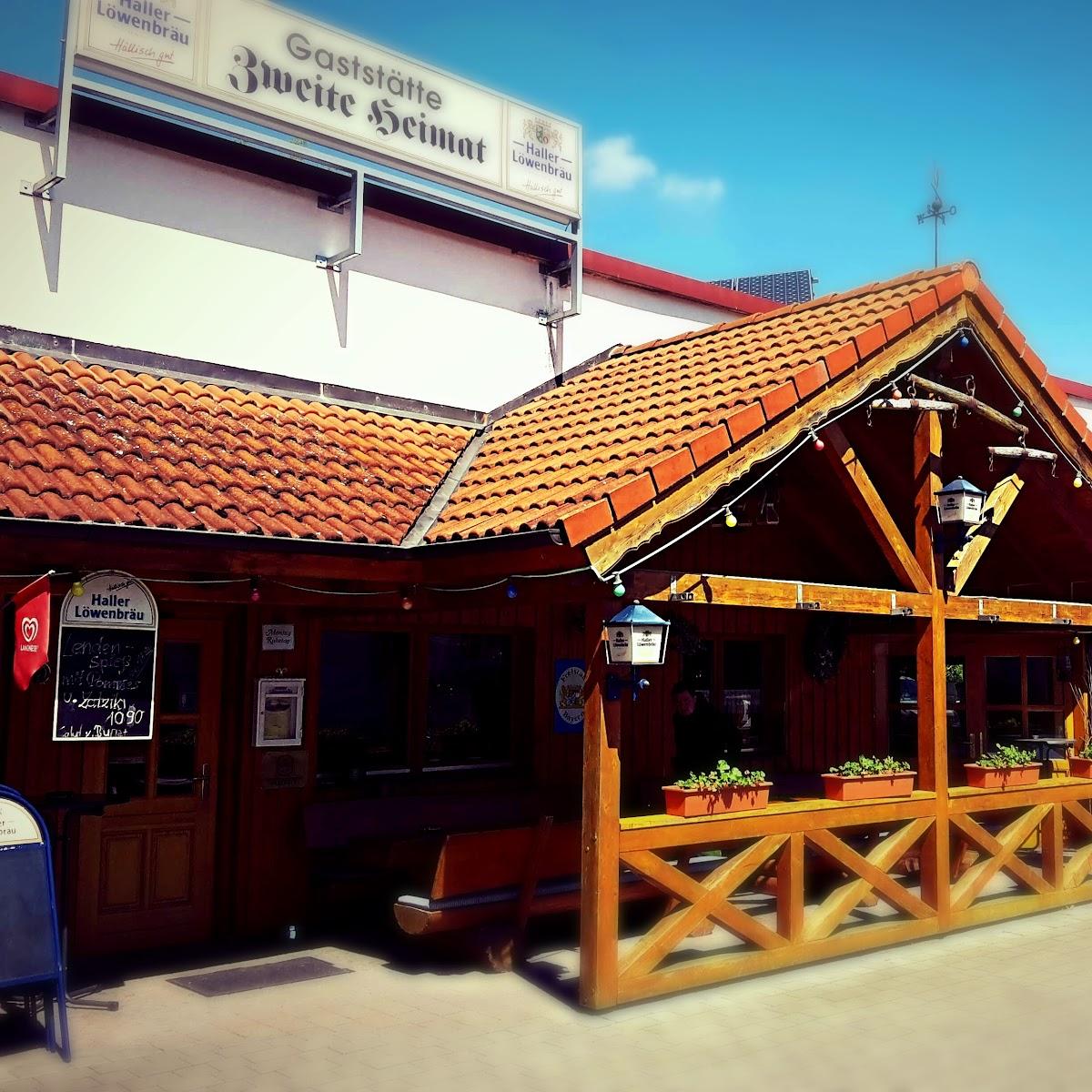 Restaurant "Landgasthof Zweite Heimat - Sascha Lagemann" in Langfurth