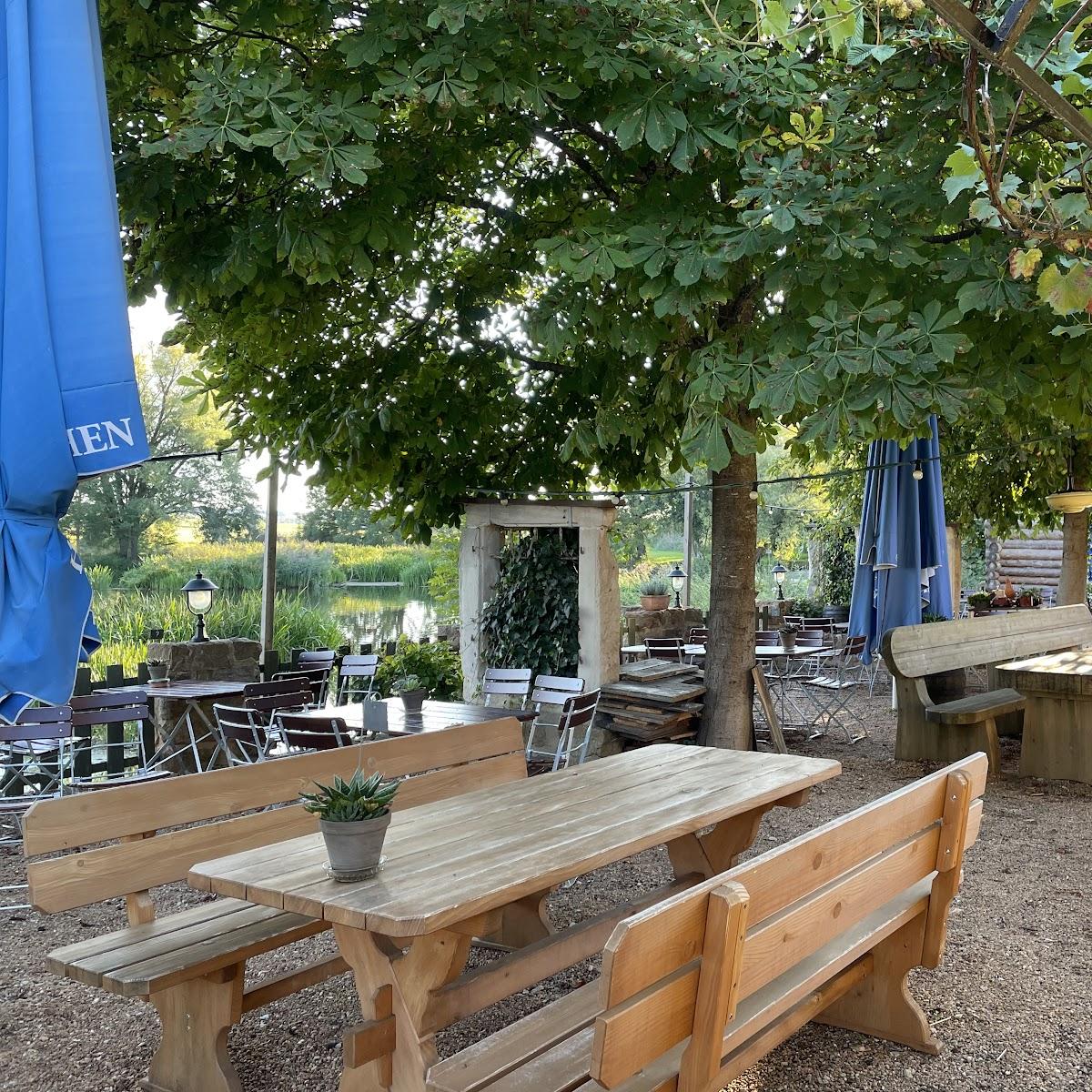 Restaurant "Landgasthof Wörnitz Stuben" in Wittelshofen