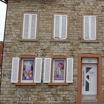 Restaurant "Poseidon Griechisches Restaurant" in  Udenheim