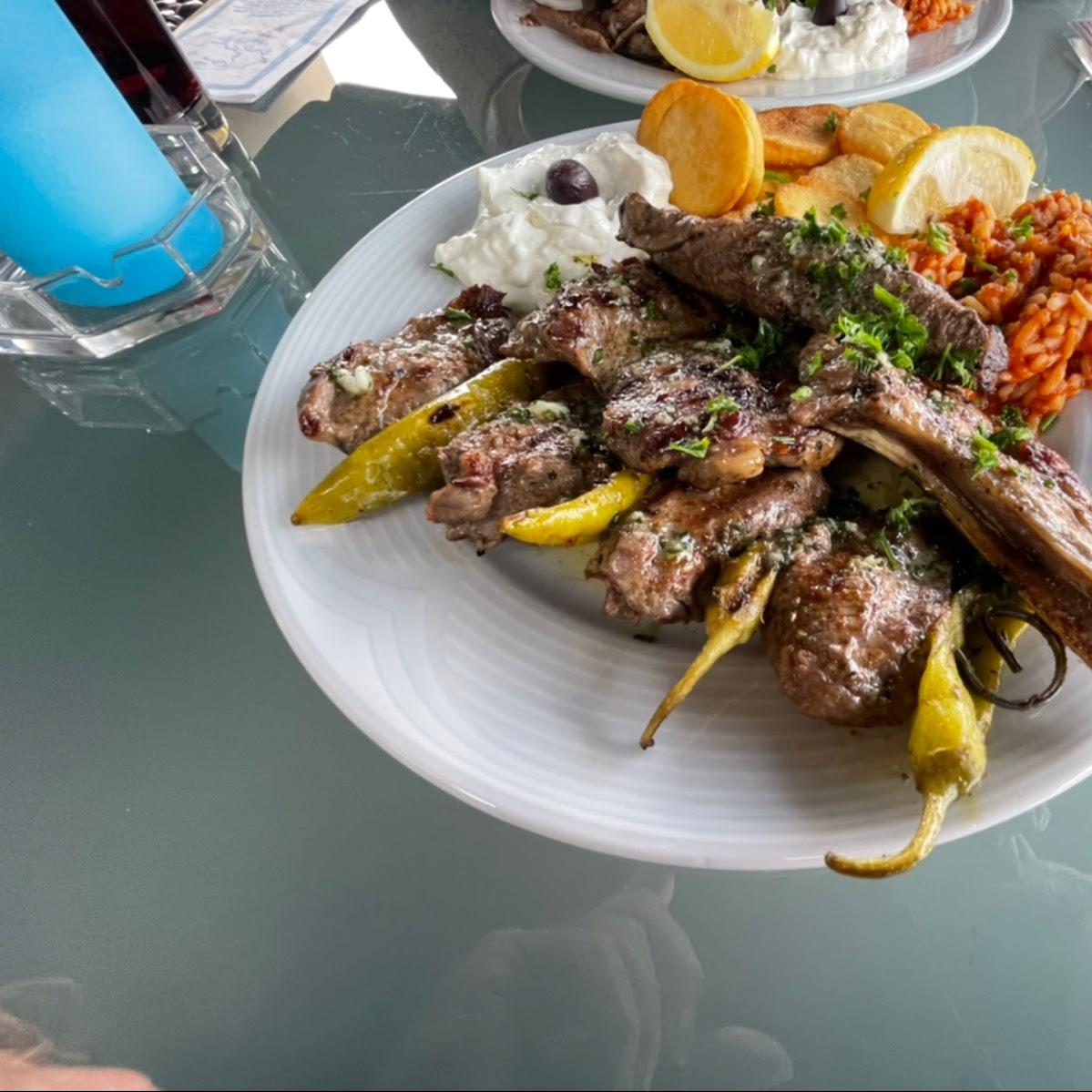 Restaurant "Anna
