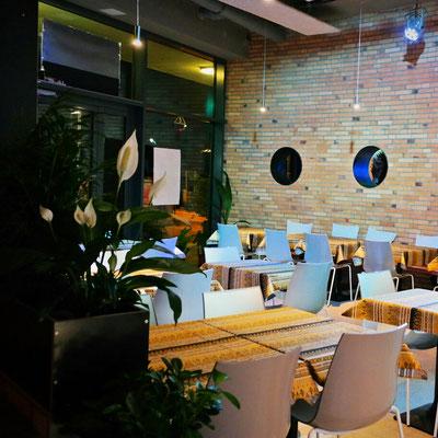 Restaurant "Gleis Thai Restaurant" in Nieder-Olm