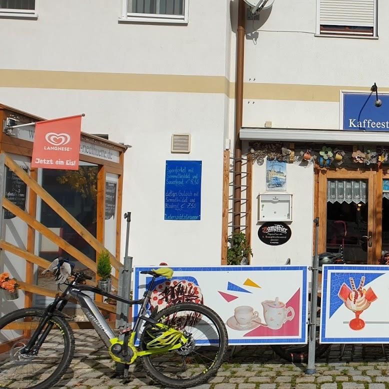 Restaurant "Kaffeestubn" in  Oswald-Riedlhütte