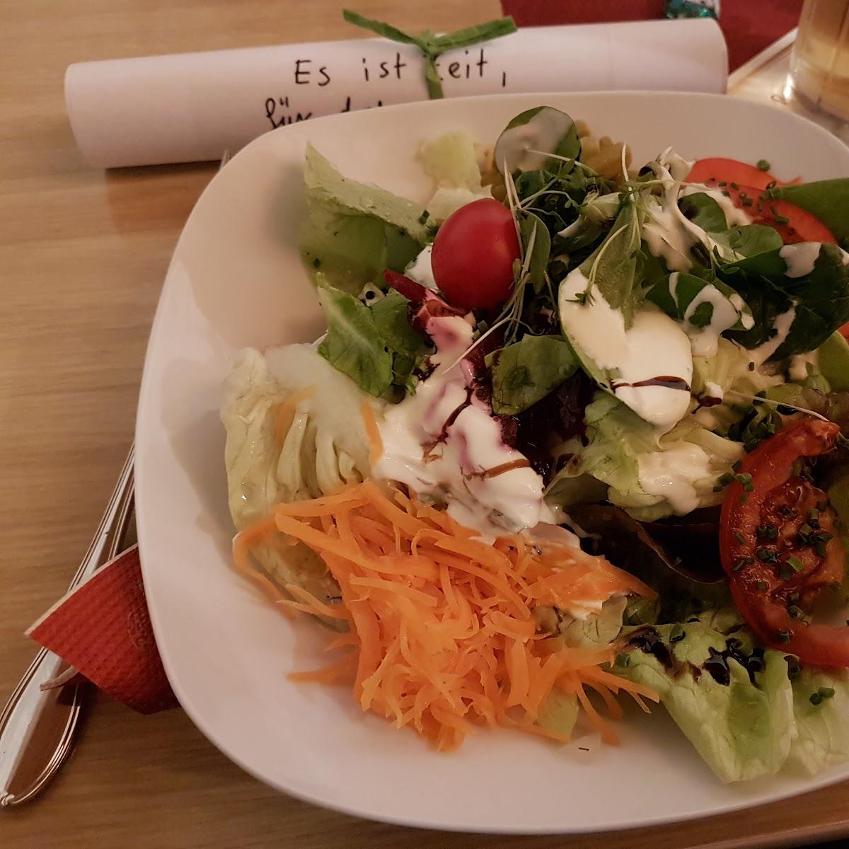 Restaurant "Zum Alten Mühlchen" in Sörgenloch