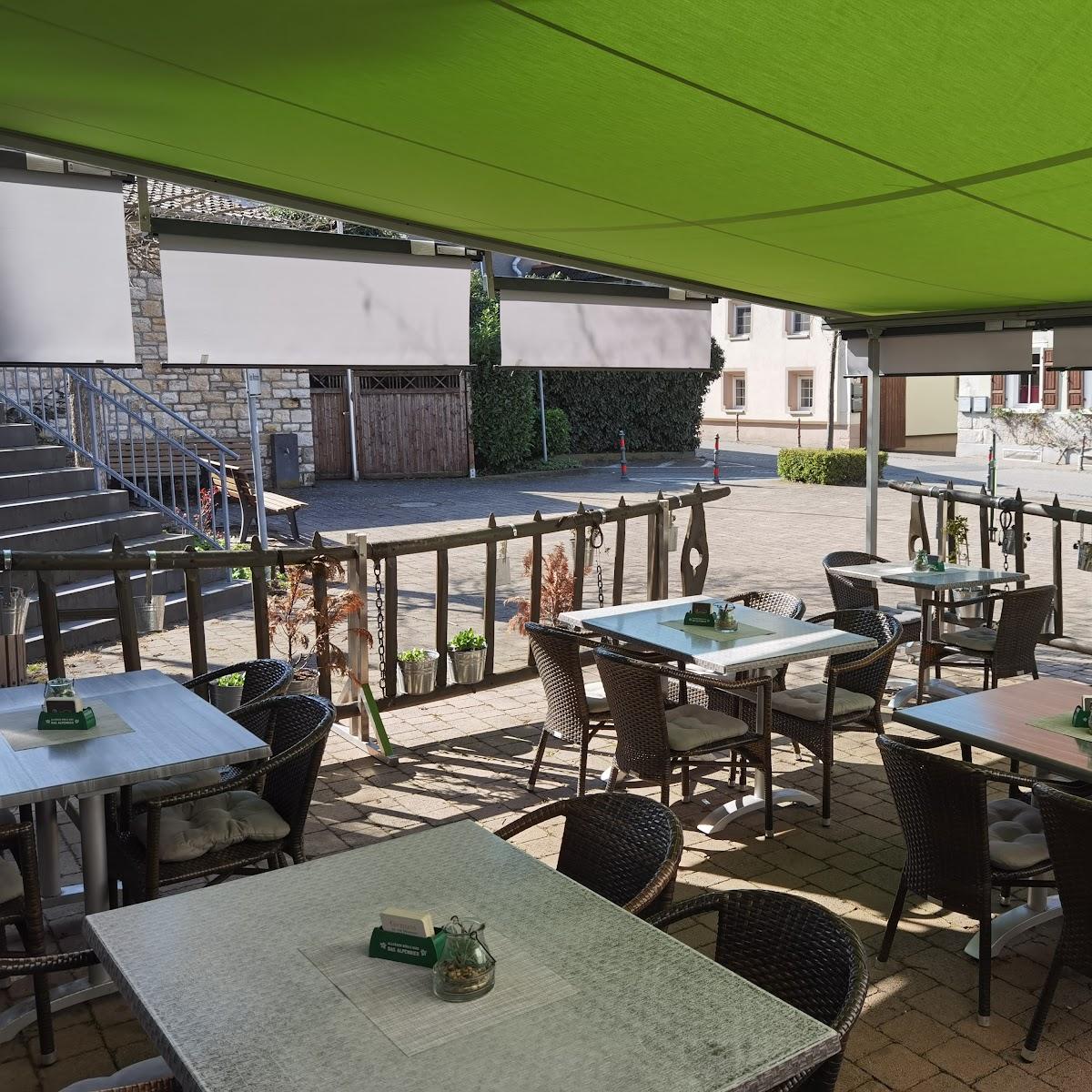 Restaurant "Dino´s Balkan Stube" in Sörgenloch