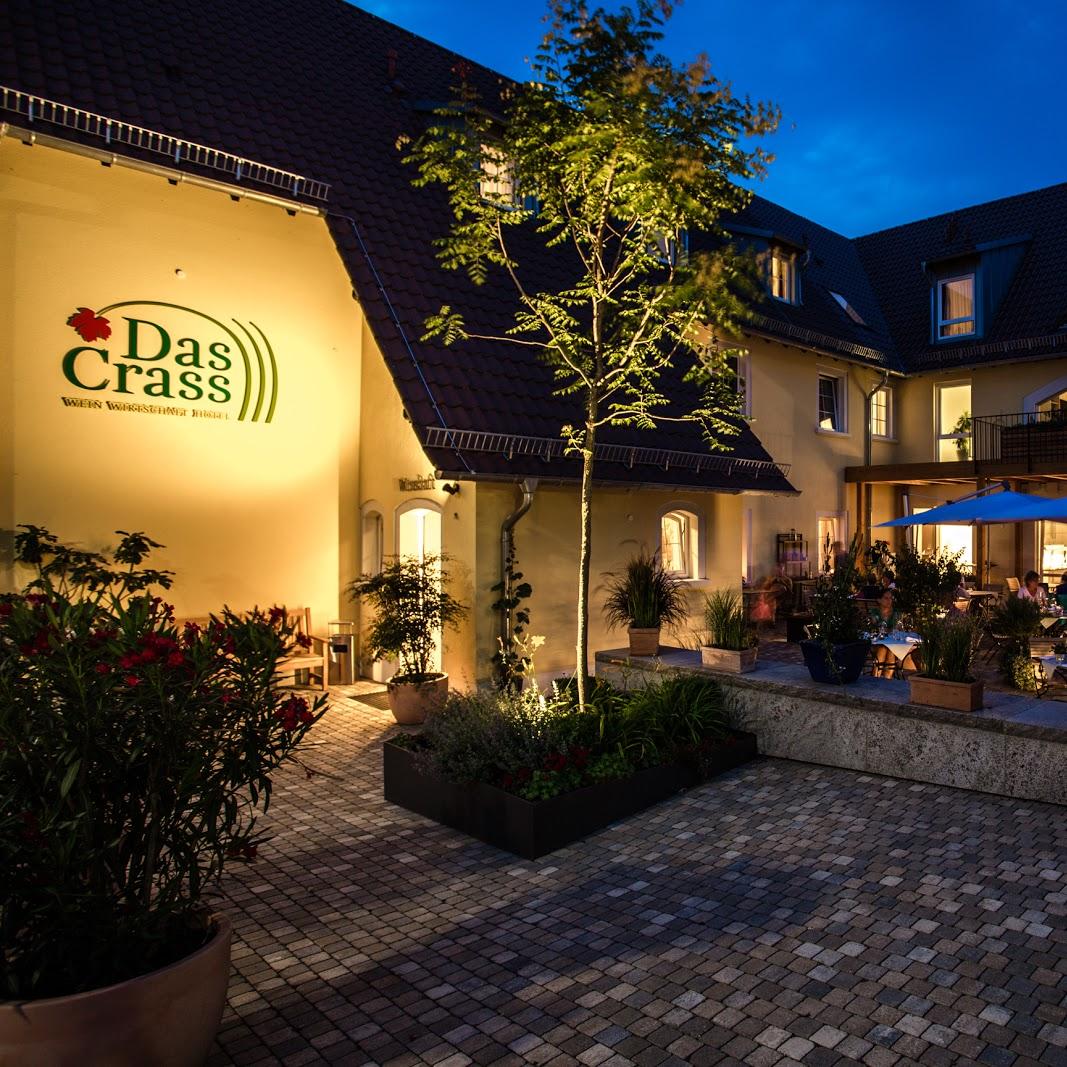 Restaurant "Das Crass - Crass GmbH & Co KG" in Nieder-Olm