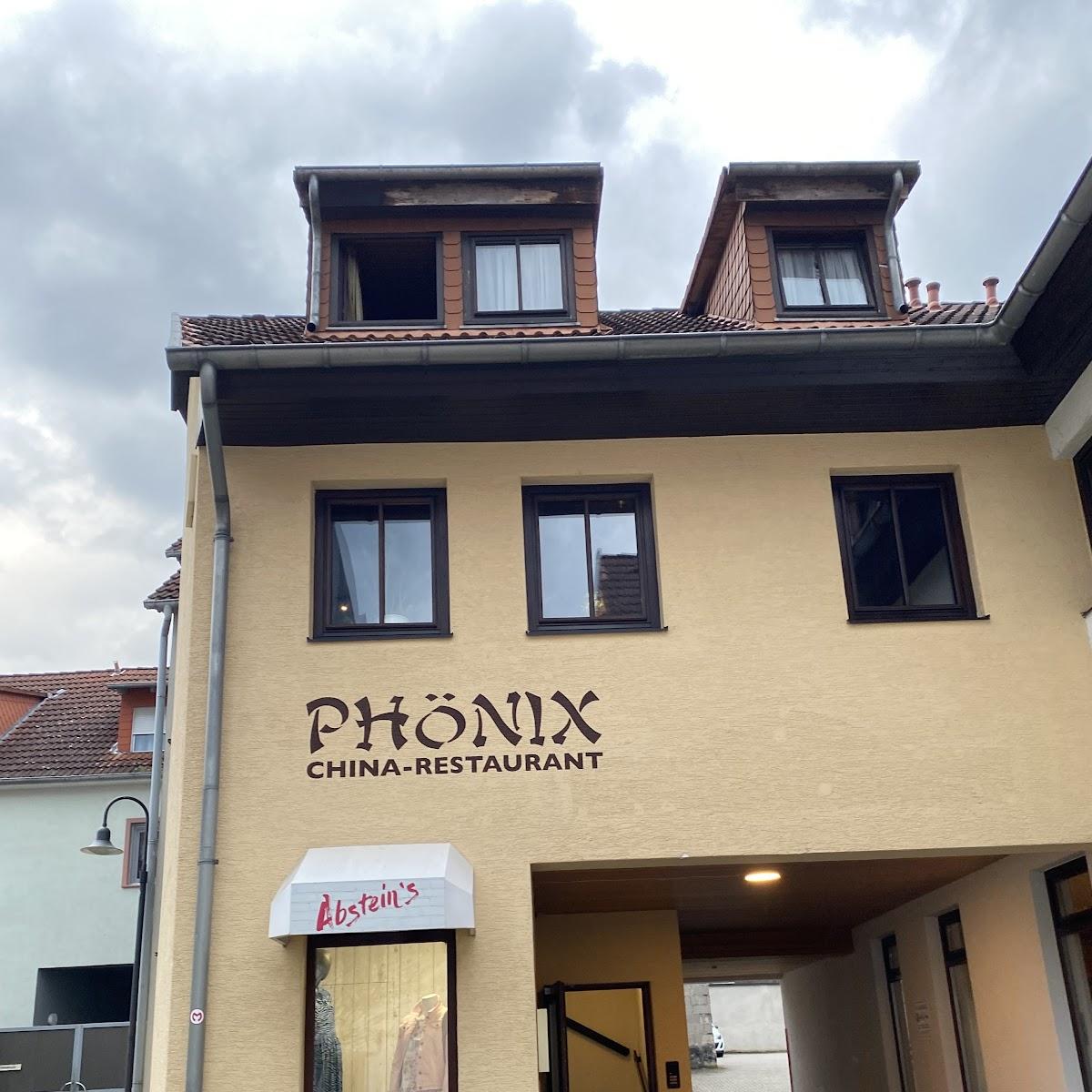 Restaurant "China Restaurant Phönix" in Nieder-Olm