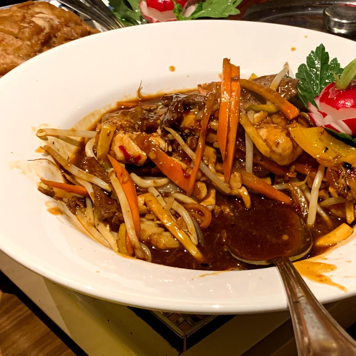 Restaurant "Vecchio Mulino" in  Nieder-Olm