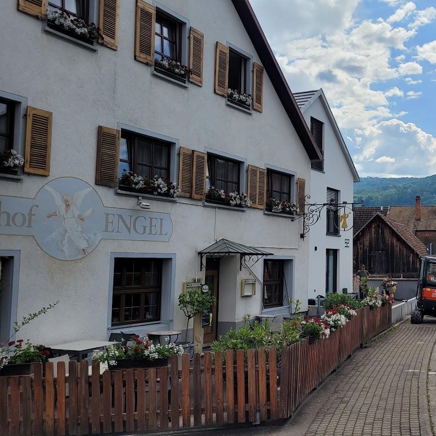 Restaurant "Hotel Restaurant Engel" in Pfaffenweiler