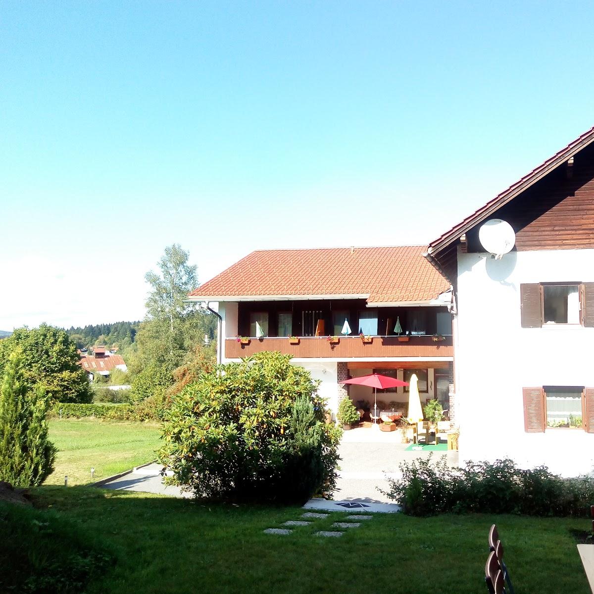 Restaurant "Café und Restaurant   Waldblick  " in  Spiegelau