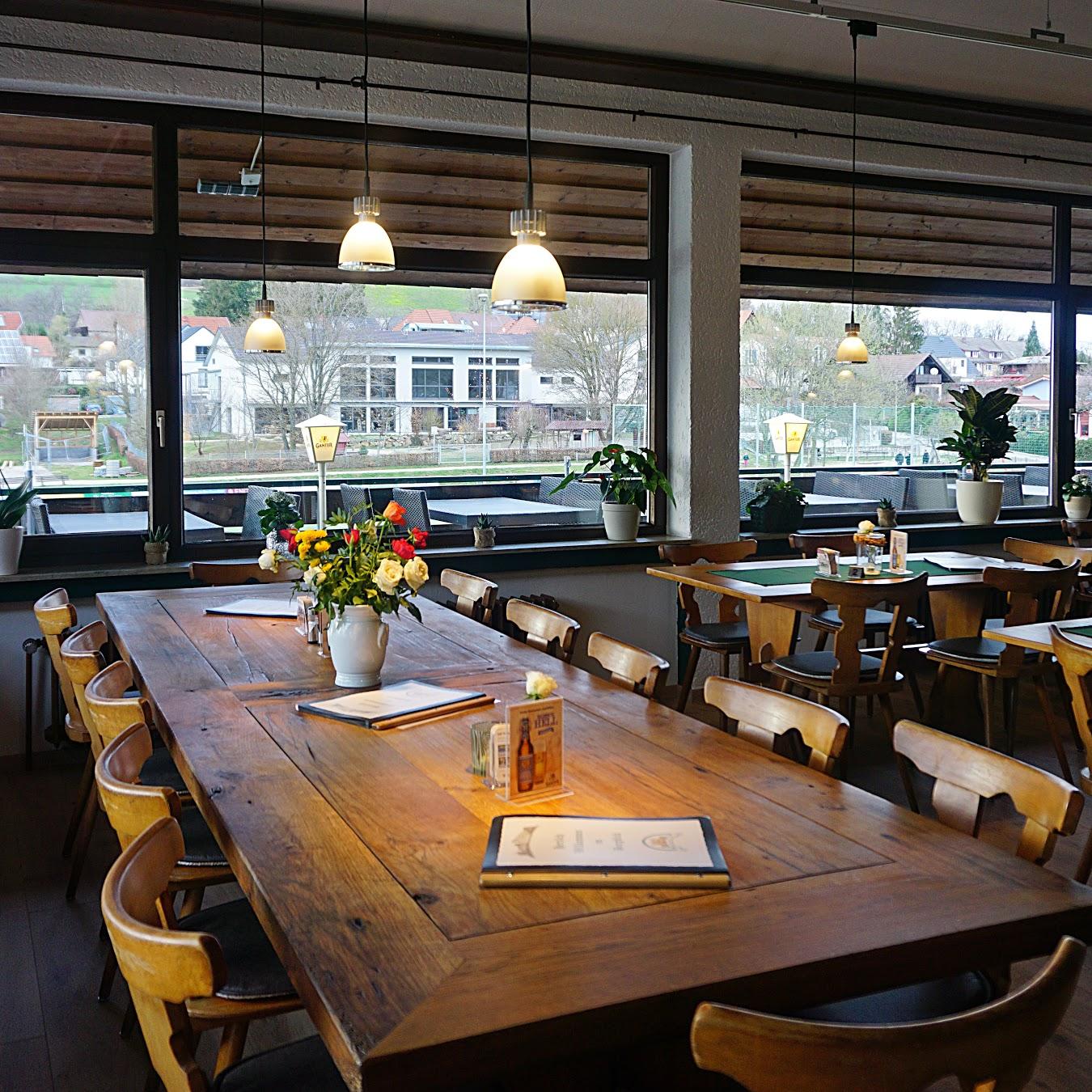 Restaurant "Gaststätte Burgblick" in  Wittnau