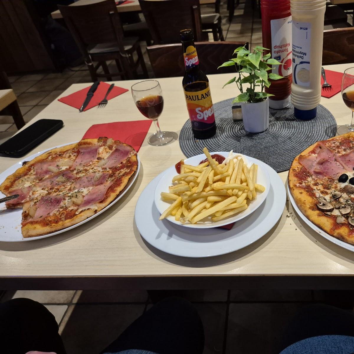 Restaurant "Sportgaststätte FSV" in Ebringen