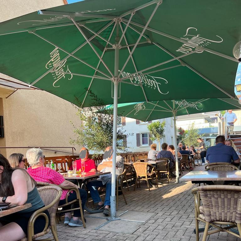 Restaurant "Ristorante - Pizzeria Friedrichstal" in Merzhausen