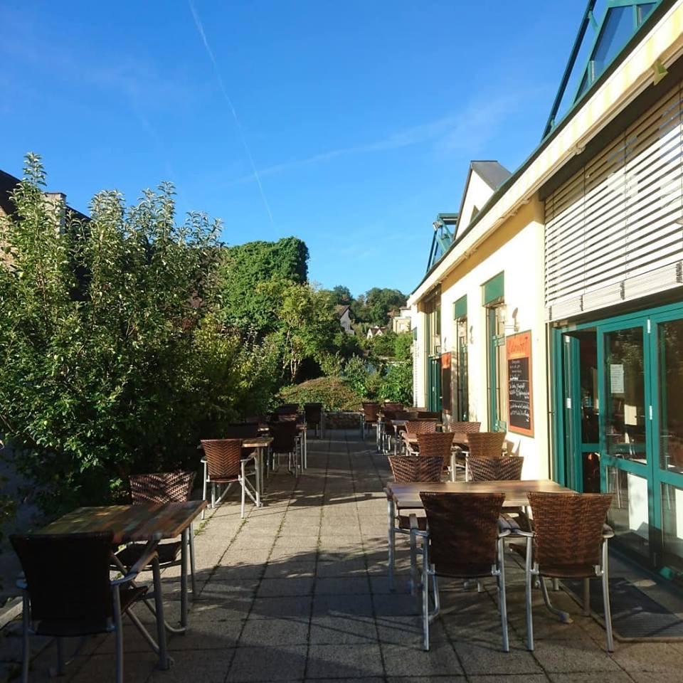 Restaurant "Colombo 7 im Burgblick" in Wittnau