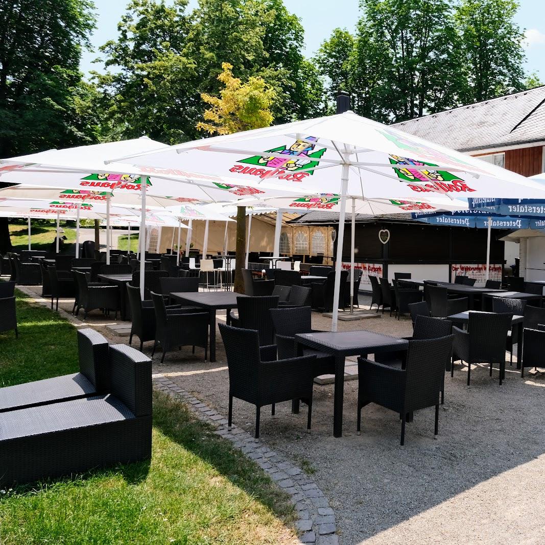 Restaurant "Der Weinbrunnen im Kurpark" in Bad Krozingen