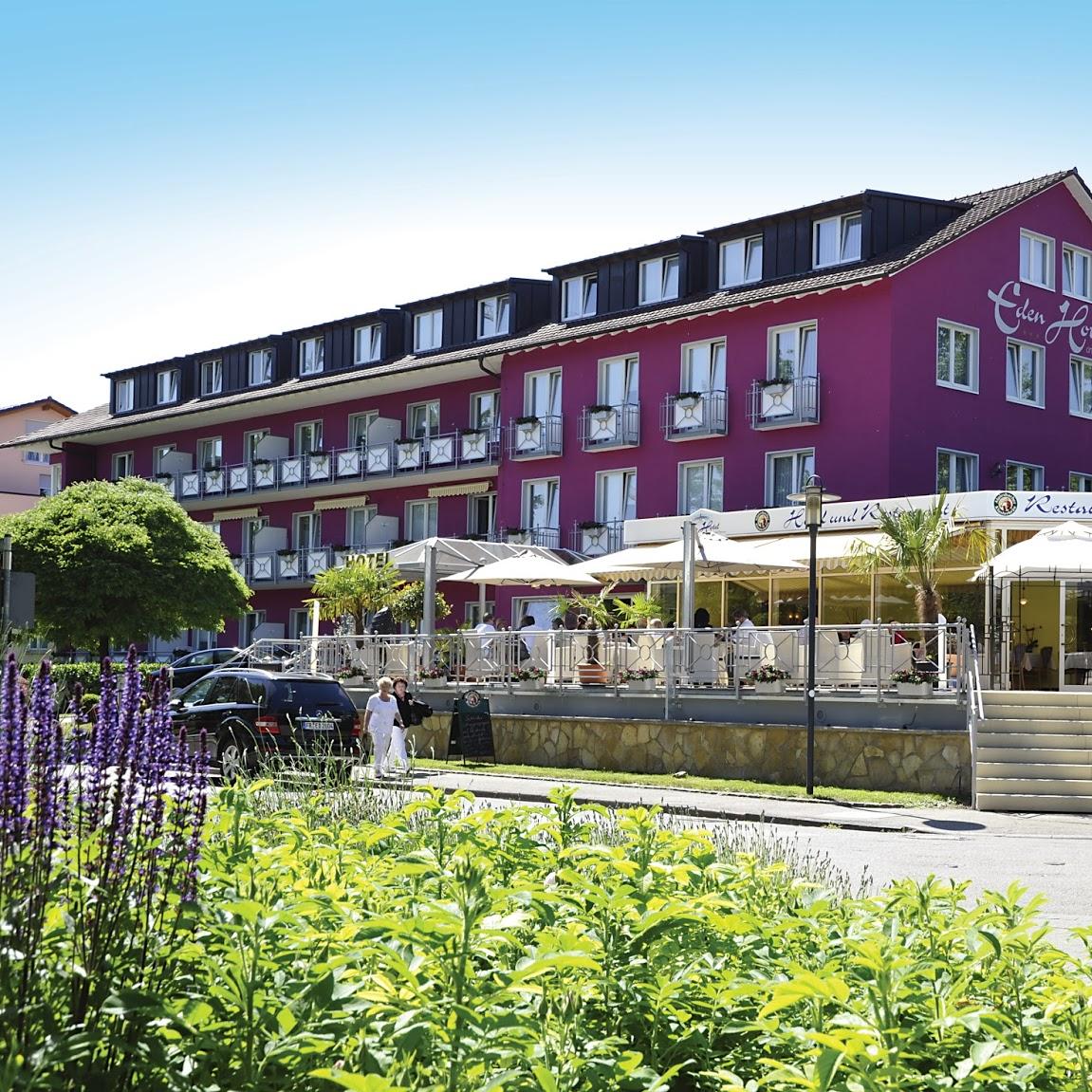 Restaurant "Eden Hotel***S - Restaurant" in Bad Krozingen