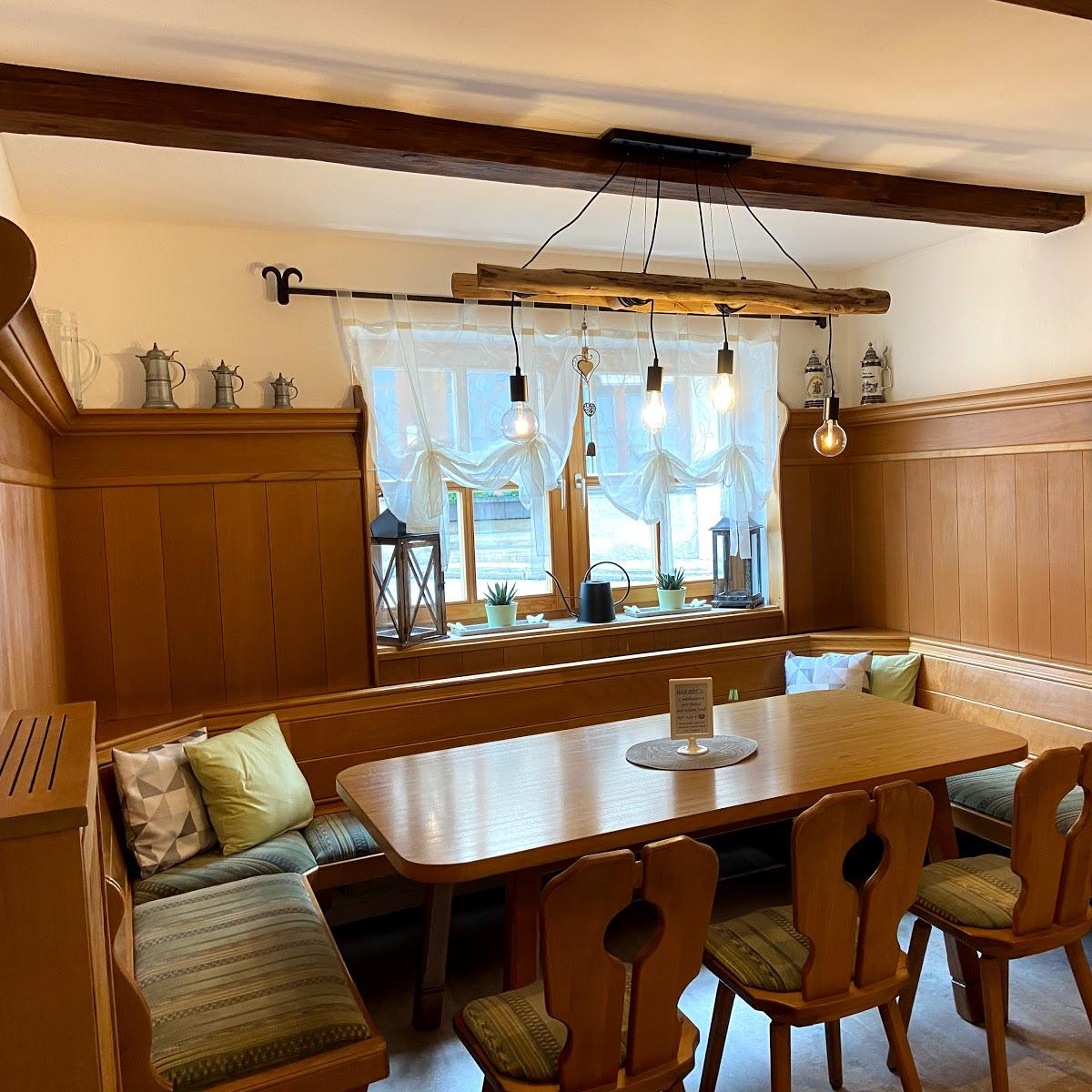 Restaurant "Landgasthof Madl" in Bad Griesbach im Rottal