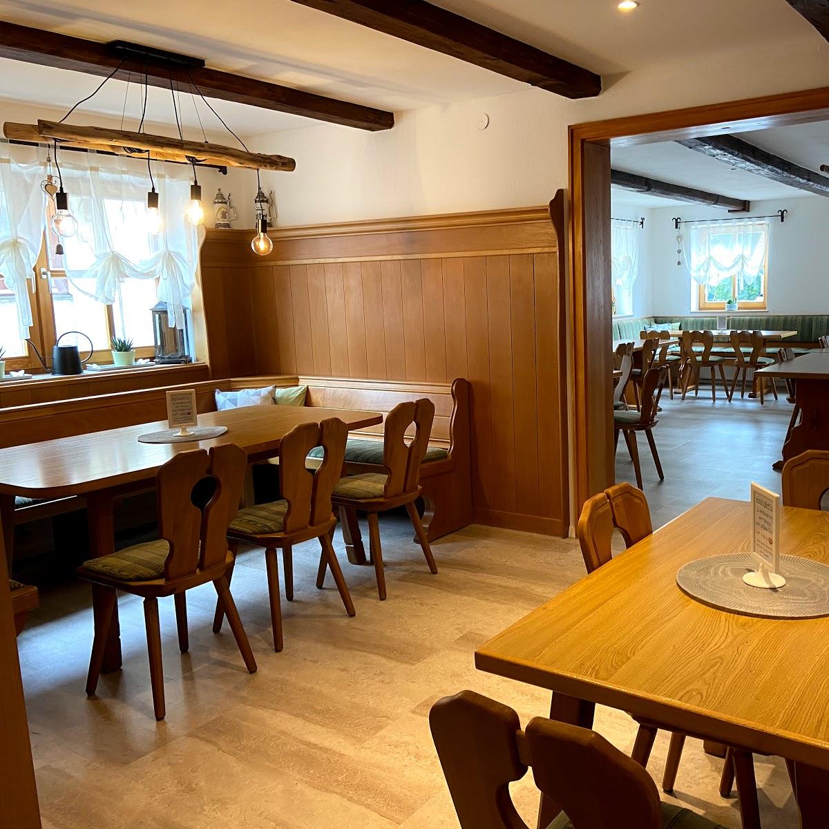 Restaurant "Landgasthof Madl" in  Rottal