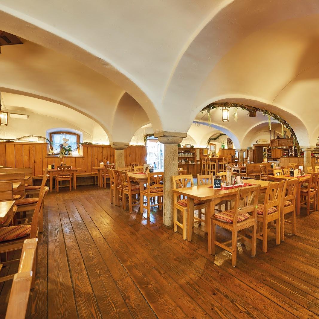Restaurant "Wirtshaus Roßstall" in Bad Birnbach