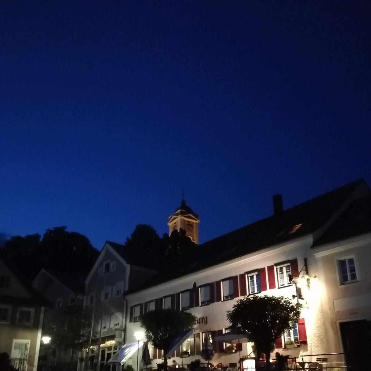 Restaurant "Hofmark Pizza Abholservice" in Bad Birnbach