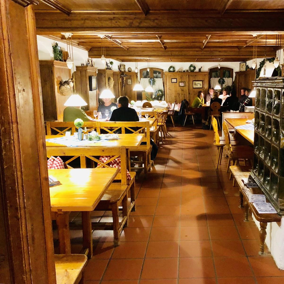 Restaurant "Gasthof Wasner" in Bad Birnbach