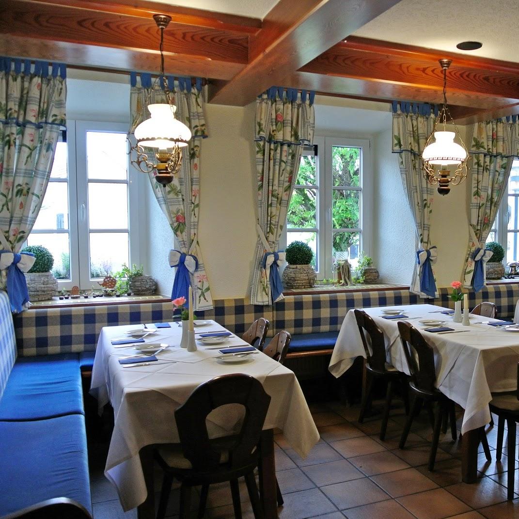 Restaurant "Gasthof Rottaler Stuben" in  Birnbach